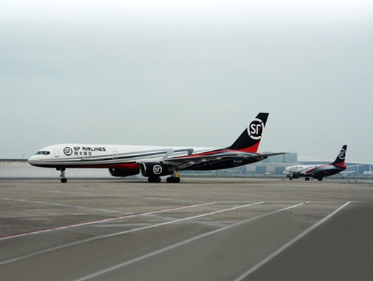 SF Airlines adds another B757-200F to its fleet