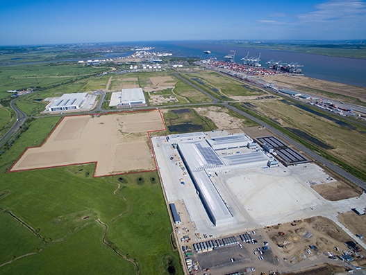 SH Pratt Group to set up temp controlled distribution facility at DP World London Gateway