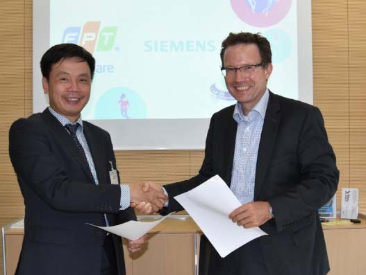 Siemens partners with FPT to develop innovative software solutions for logistics sector