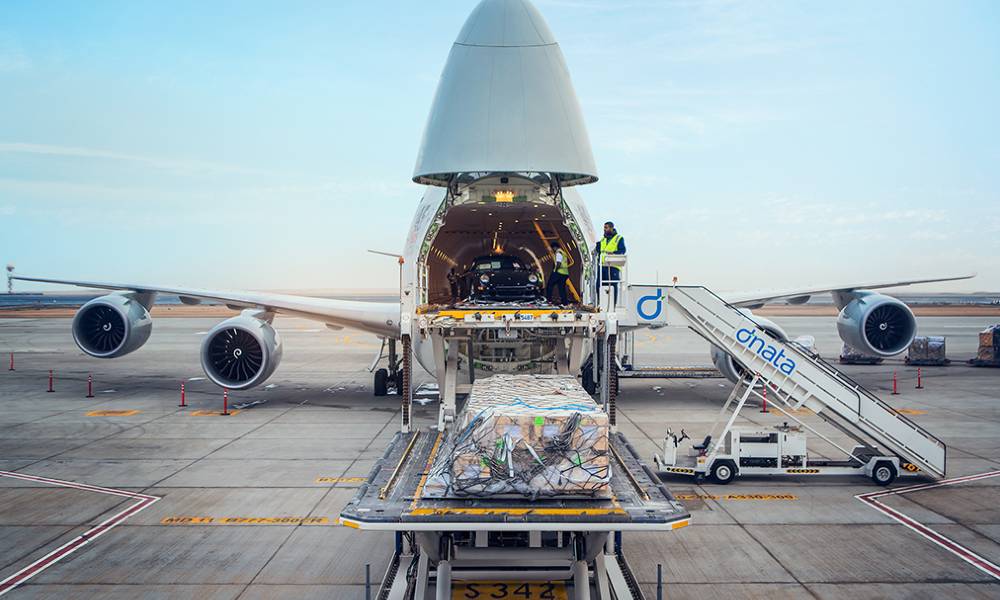 Siemens Logistics implements freight handling platform for dnata in Dubai Siemens Logistics implements freight handling platform for dnata in Dubai