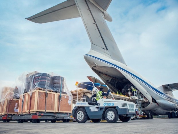 Siemens to deploy its innovative software for dnata’s Dubai cargo operations Siemens to deploy its innovative software for dnata’s Dubai cargo operations