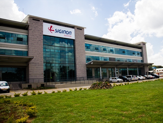 Qatar Airways Cargo awards handling contract to Siginon Aviation in Kenya Qatar Airways Cargo awards handling contract to Siginon Aviation in Kenya