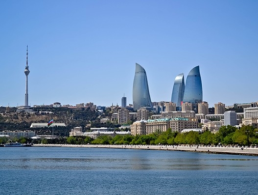 Silk Way is diamond Sponsor and host airline at Caspian Air Cargo Summit in Baku