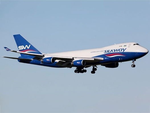 Silkway West Airlines adds Avinor Oslo Airport to network for seafood trade