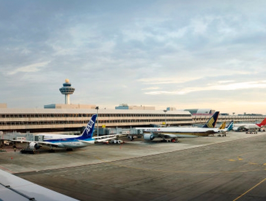 Singapore Changi Airport sees 7.9 percent increase in cargo volume in February