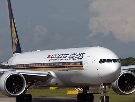 Singapore Airlines to boost frequency to Paris