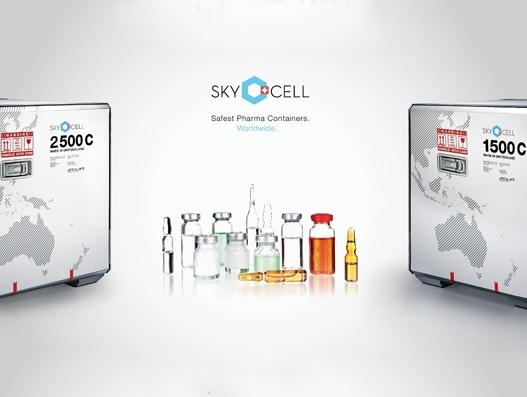 Singapore Airlines inks three-year deal with SkyCell for temperature-controlled pharma containers Singapore Airlines inks three-year deal with SkyCell for temperature-controlled pharma containers
