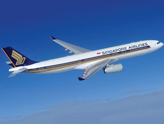 Singapore Airlines to start nonstop service to Brussels from October 2020