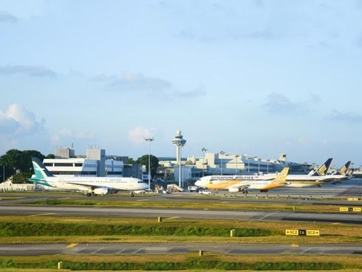 Singapore Changi Airport sees cargo decline in February Singapore Changi Airport sees cargo decline in February