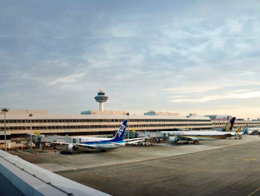 Cargo traffic at Singapore Changi Airport increases 3.6 percent in Q1 2018