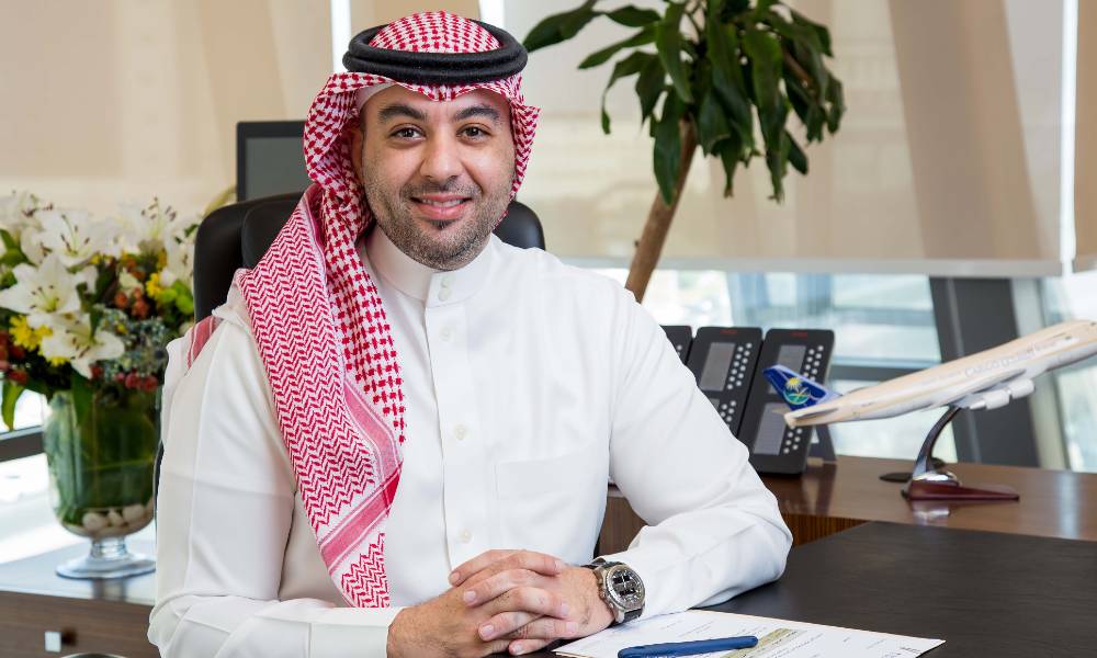 SkyTeam Cargo names Saudia Cargo CEO Omar Hariri as its new chairman