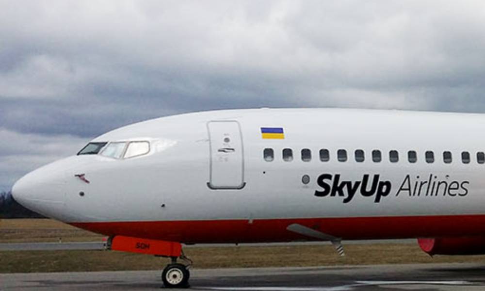 SkyUp expands cargo flights, starts transportation of animals