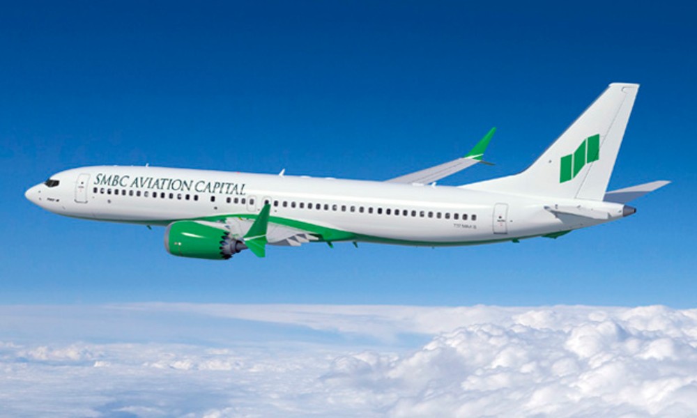 SMBC Aviation Capital orders 14 Boeing 737 MAX jets