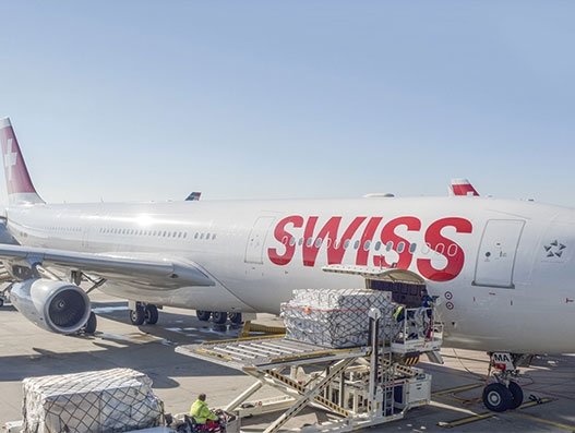 Some SWISS aircraft to fly cargo-only