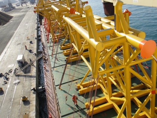 Someport Walon merges with Bolloré Logistics Someport Walon merges with Bolloré Logistics