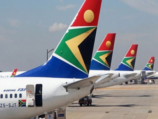 SAA Cargo transports racing vehicles for Dakar Rally 2017 SAA Cargo transports racing vehicles for Dakar Rally 2017