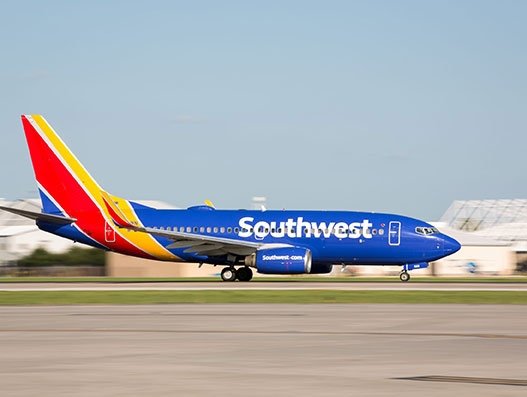 Southwest Airlines goes cargo-only on idled Boeing 737s Southwest Airlines goes cargo-only on idled Boeing 737s