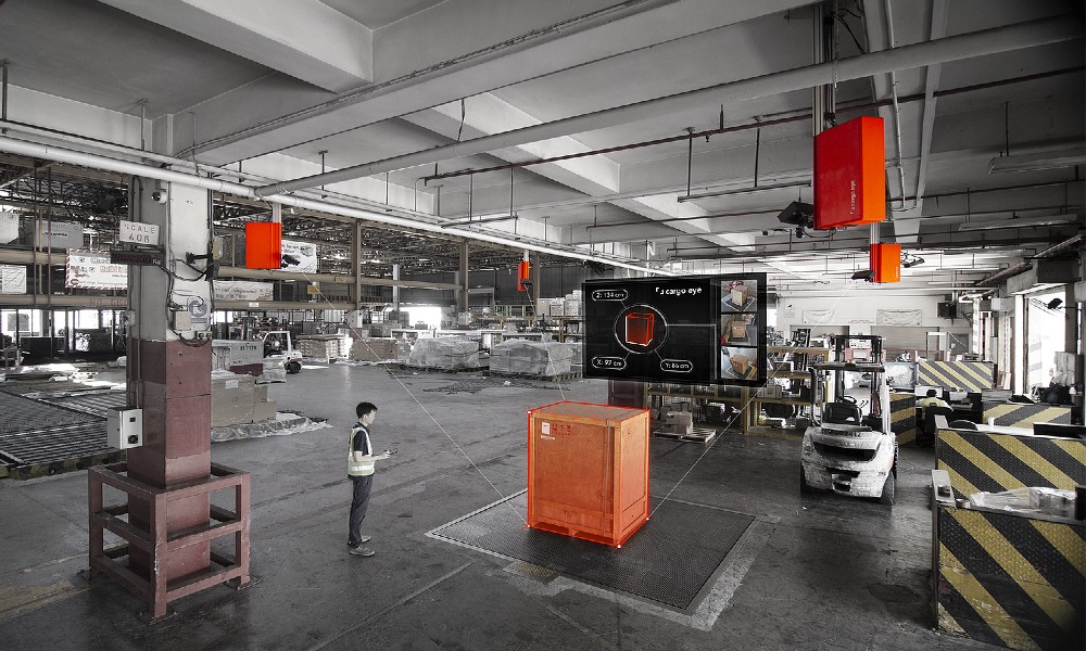 SPEEDCARGO, Microsoft team up to disrupt air cargo and logistics with advanced 3D vision technologies SPEEDCARGO, Microsoft team up to disrupt air cargo and logistics with advanced 3D vision technologies
