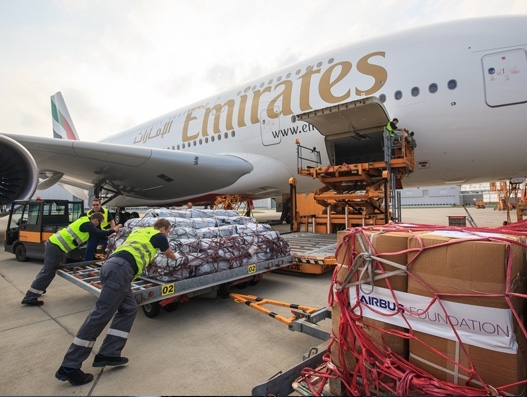 FROM MAGAZINE: Speeding up aid just-in-time