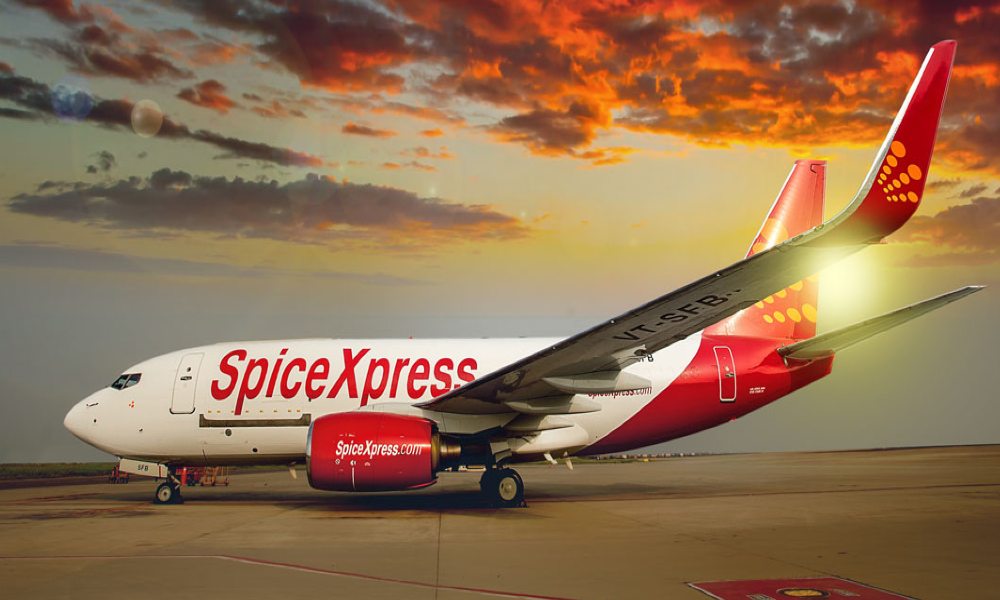 SpiceXpress launches scheduled cargo flights from Mumbai, Delhi to Bangkok SpiceXpress launches scheduled cargo flights from Mumbai, Delhi to Bangkok