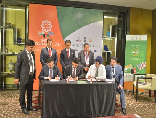 SpiceJet inks MoU with Afghanistan Chamber of Commerce & Industries