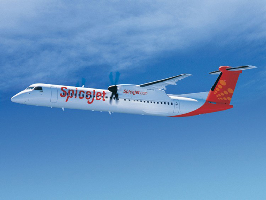 SpiceJet operates India’s first biofuel-powered flight on Dehradun-Delhi route