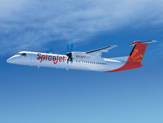 SpiceJet operates India’s first biofuel-powered flight on Dehradun-Delhi route SpiceJet operates India’s first biofuel-powered flight on Dehradun-Delhi route