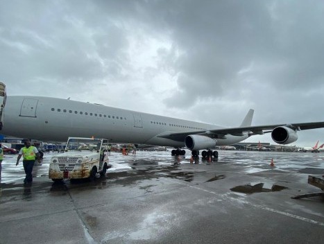 SpiceJet flies maiden long-haul all-cargo flight to Frankfurt