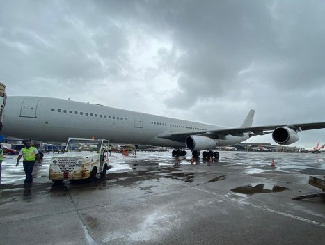 SpiceJet flies maiden long-haul all-cargo flight to Frankfurt SpiceJet flies maiden long-haul all-cargo flight to Frankfurt