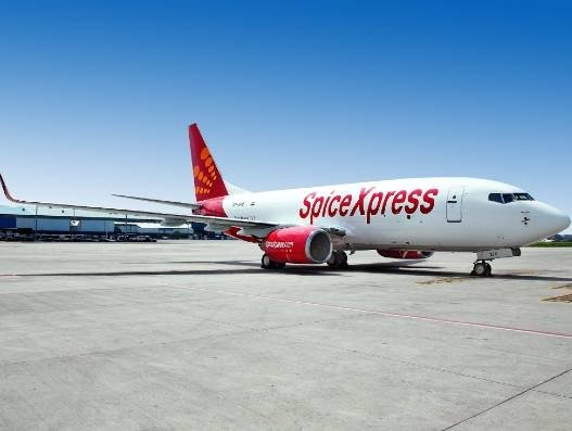 SpiceJet’s freighter operations enter South Korean, African markets SpiceJet’s freighter operations enter South Korean, African markets