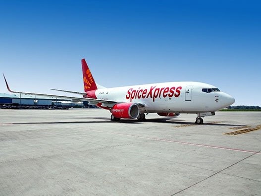 SpiceXpress introduces real-time tracker SpiceTag for domestic cargo