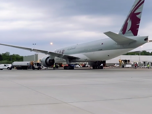 Sri Lanka’s EFL picks Pittsburgh Airport as cargo distribution center Sri Lanka’s EFL picks Pittsburgh Airport as cargo distribution center