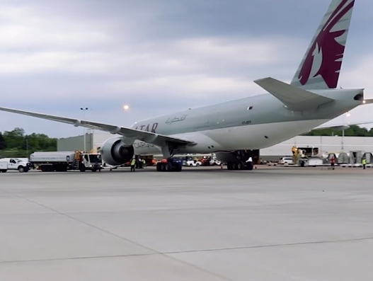 Sri Lanka’s EFL picks Pittsburgh Airport as cargo distribution center