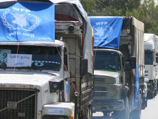 WFP supplies 3.5 MMT food to 74 countries