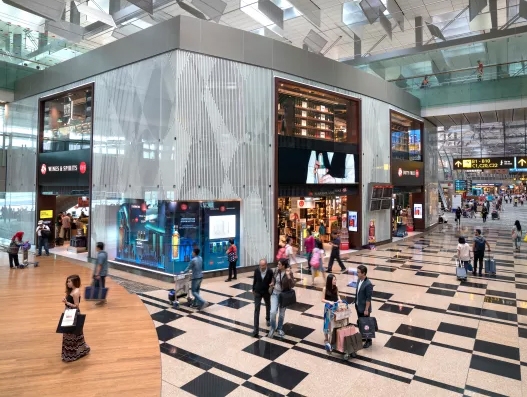 Changi Airport Group, Singapore Airlines and STB sign new joint partnership Changi Airport Group, Singapore Airlines and STB sign new joint partnership