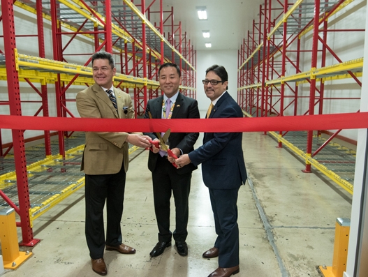 DHL to open four new temperature-controlled storage chambers in San Juan this year DHL to open four new temperature-controlled storage chambers in San Juan this year