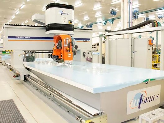 Strata deploys automated manufacturing for Airbus A350-900 Strata deploys automated manufacturing for Airbus A350-900