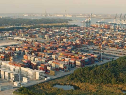 Strong volumes drive growth for South Carolina Ports Authority in early fiscal 2020