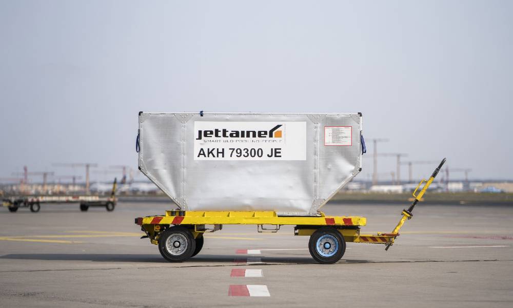 Sunclass Airlines extends partnership with Jettainer for five years Sunclass Airlines extends partnership with Jettainer for five years