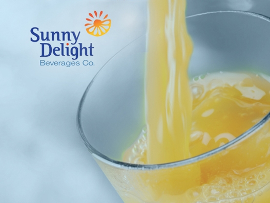 CH Robinson selected as Sunny Delight’s transportation 3PL provider