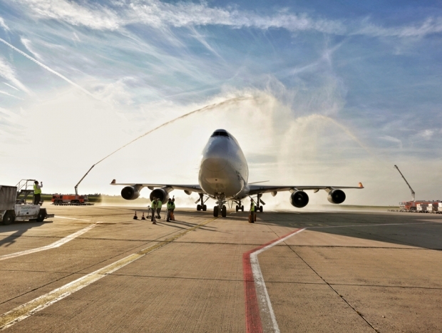 Suparna Airlines launches Xi’an-Hahn cargo airline Suparna Airlines launches Xi’an-Hahn cargo airline