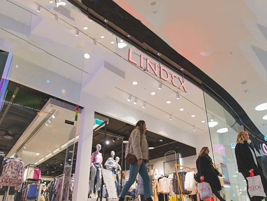 Swedish fashion chain Lindex awards logistics contract to DHL Global Forwarding