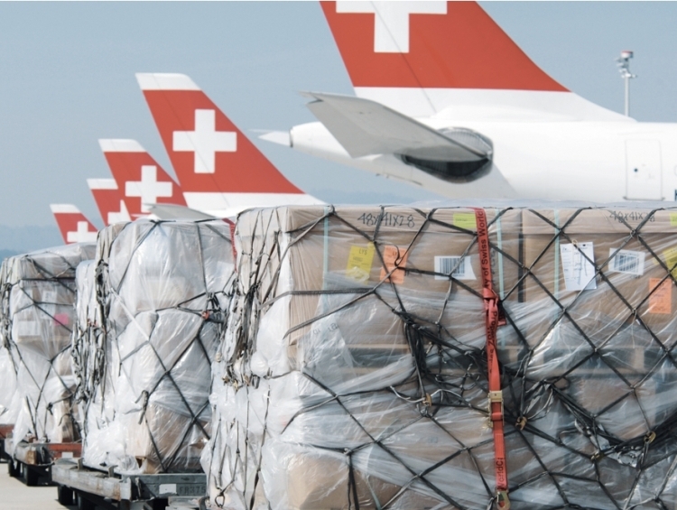 Swiss WorldCargo gears up for growth in the American market Swiss WorldCargo gears up for growth in the American market