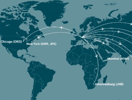 Swiss WorldCargo launches cargo-only flights between Zurich and Mumbai Swiss WorldCargo launches cargo-only flights between Zurich and Mumbai
