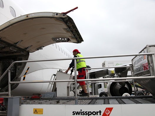 Swissport Cargo USA unveils new warehouse at Chicago OHare Airport Swissport Cargo USA unveils new warehouse at Chicago OHare Airport