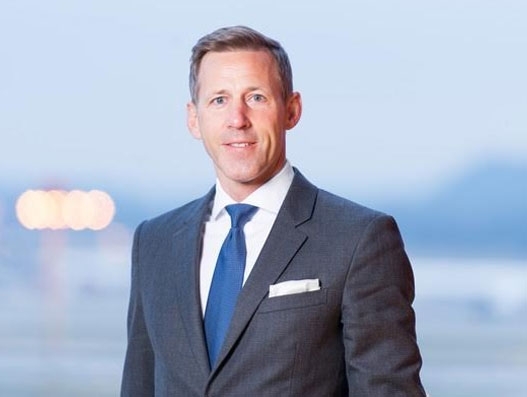Swissport International AG President & CEO extends contract until the end of 2020 Swissport International AG President & CEO extends contract until the end of 2020