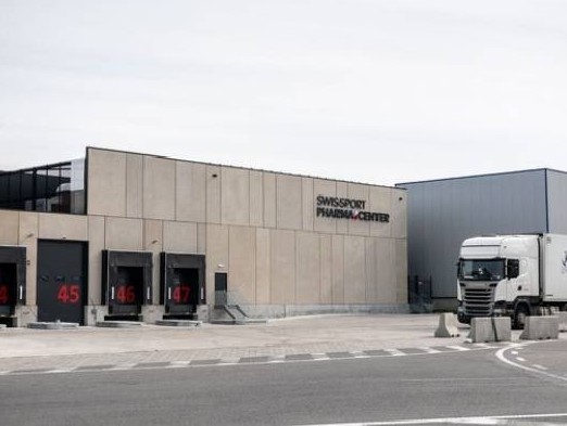 Swissport launches pharma center quality label for its warehouses