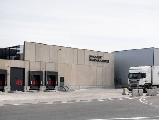 Swissport launches pharma center quality label for its warehouses Swissport launches pharma center quality label for its warehouses
