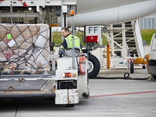 Swissport launches self-service kiosks for air freight