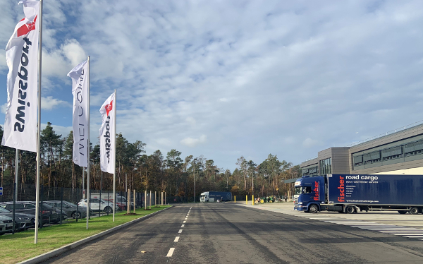Swissport successfully starts binding FAIR@Link slot booking Swissport successfully starts binding FAIR@Link slot booking
